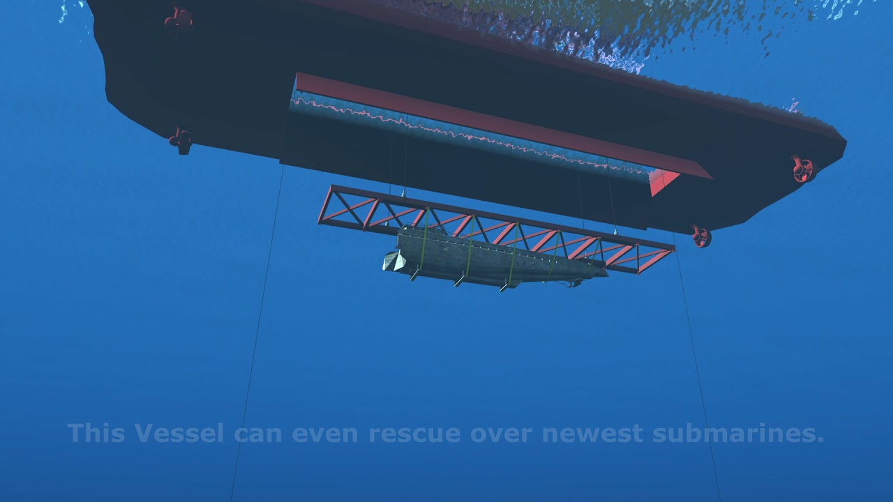 UNITECH - Salvaging U-864