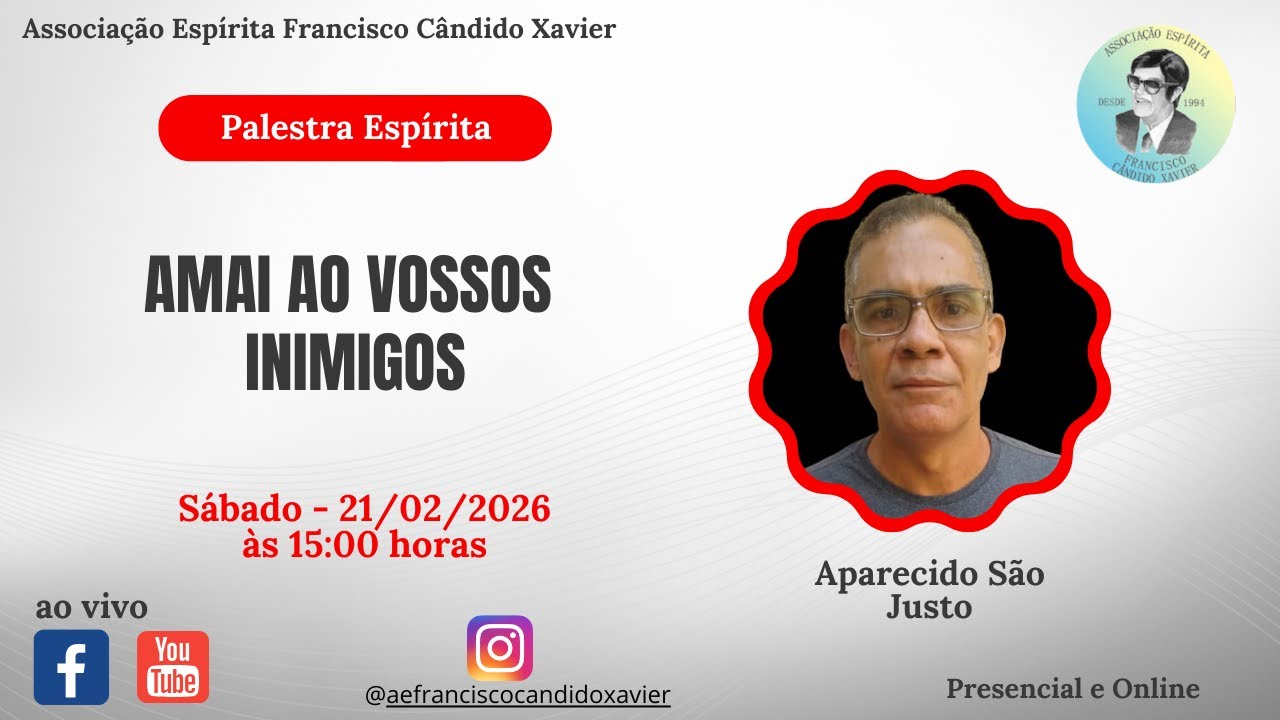 Amai ao vossos inimigos