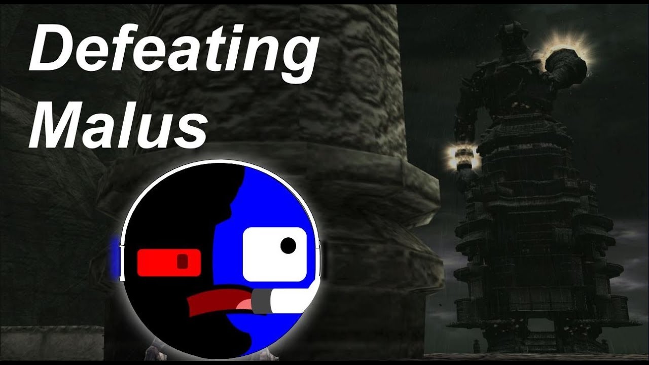 Defeating the final colossus | Shadow of the Colossus ENDING [With end credits]