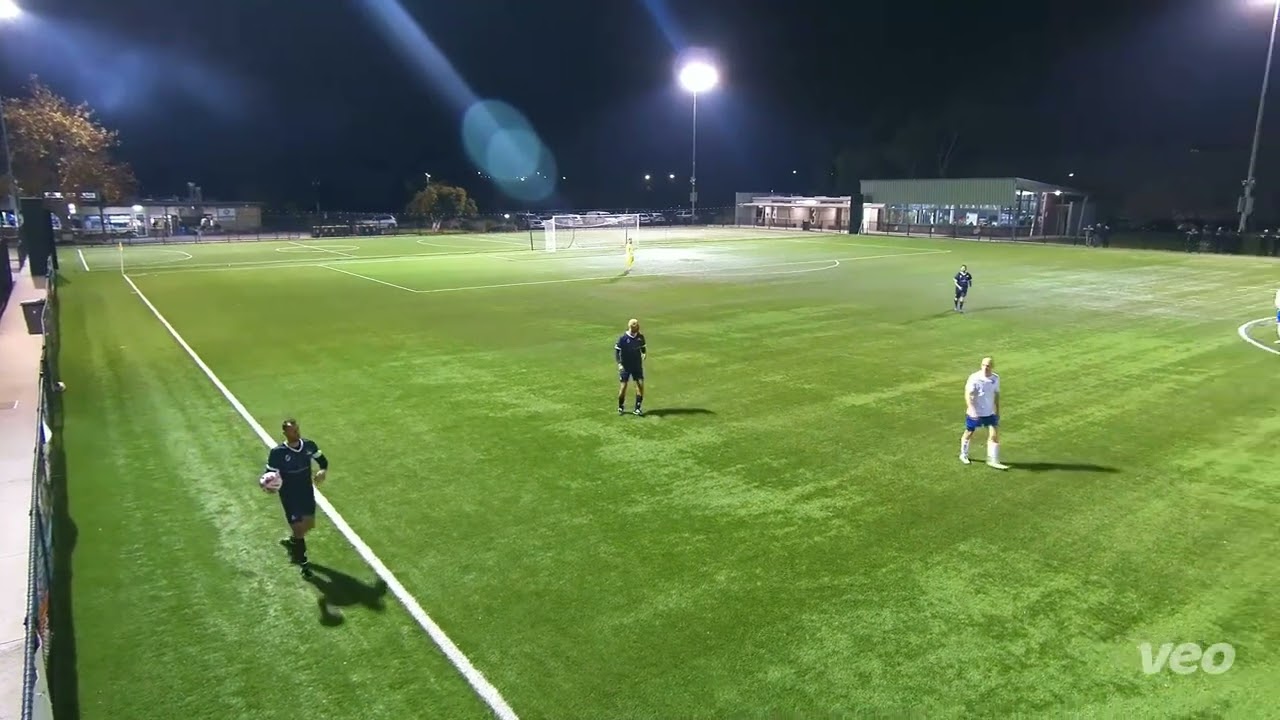 Bayside FA - 2025-R10:  Chisholm Vs Chelsea