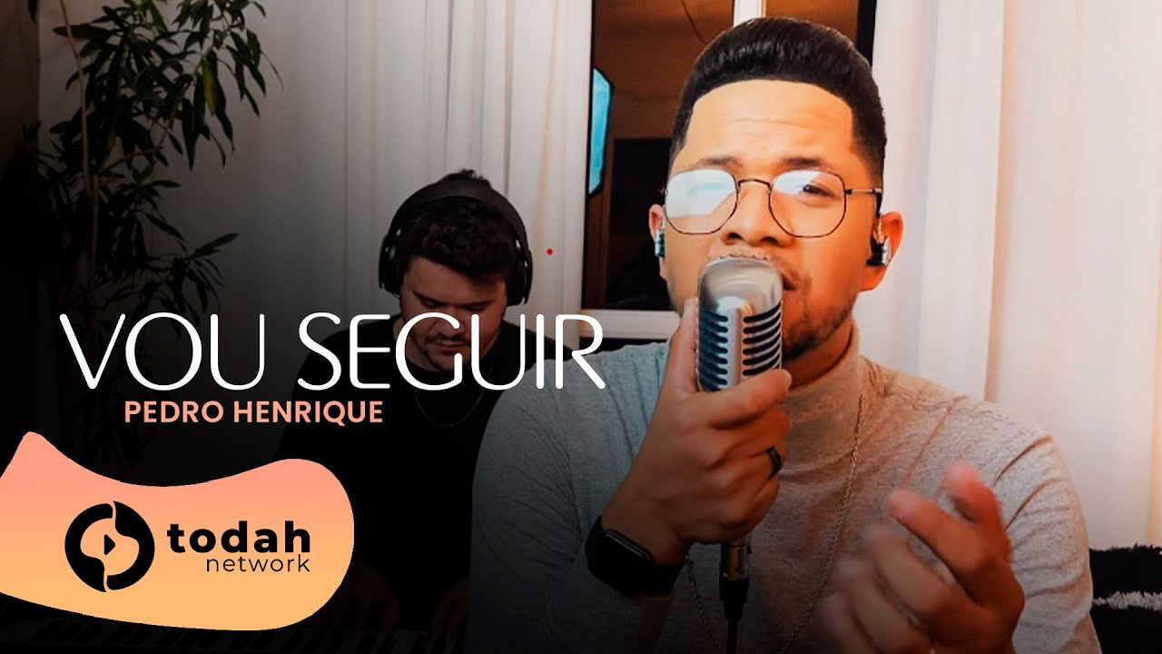 Pedro Henrique | Vou Seguir [Cover Cassiane]