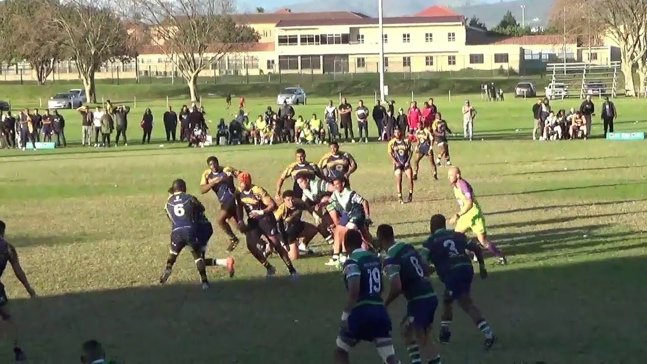 What a game it was, UWC versus Sk Walmers studio highlights with commentary.