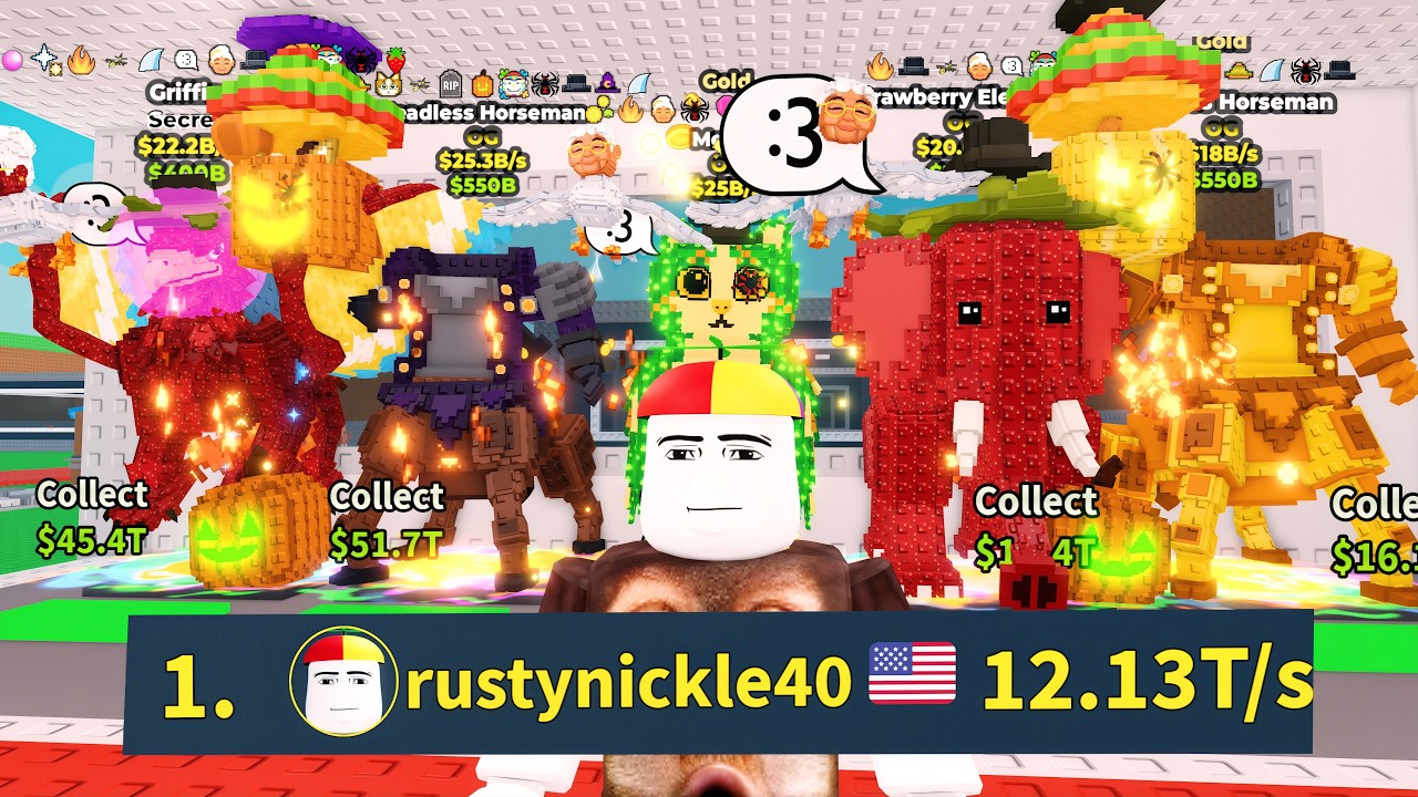 #1 in the world