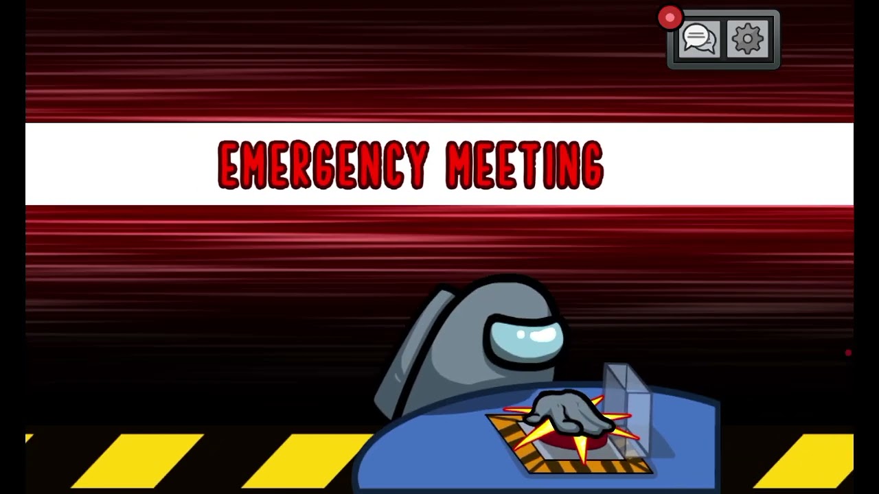 Playing amogus and get imposter 