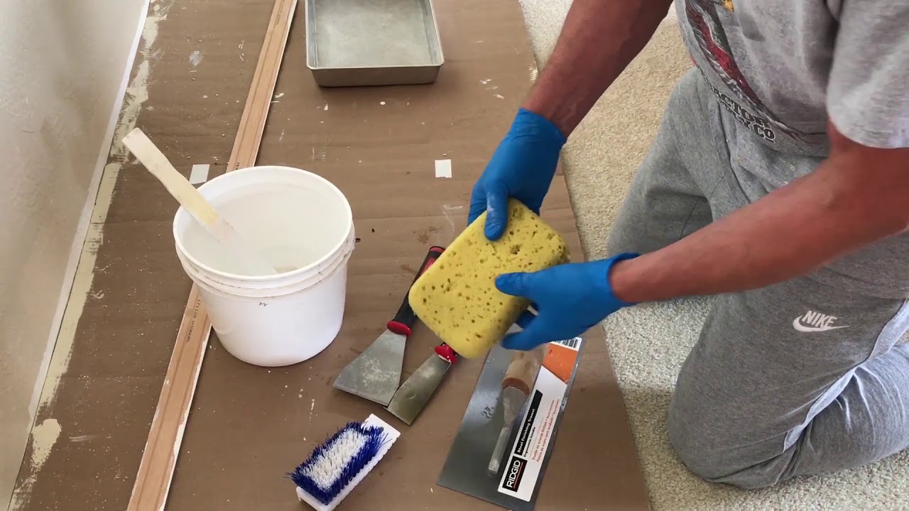 How to Repair a Large Hole in a Textured Ceiling