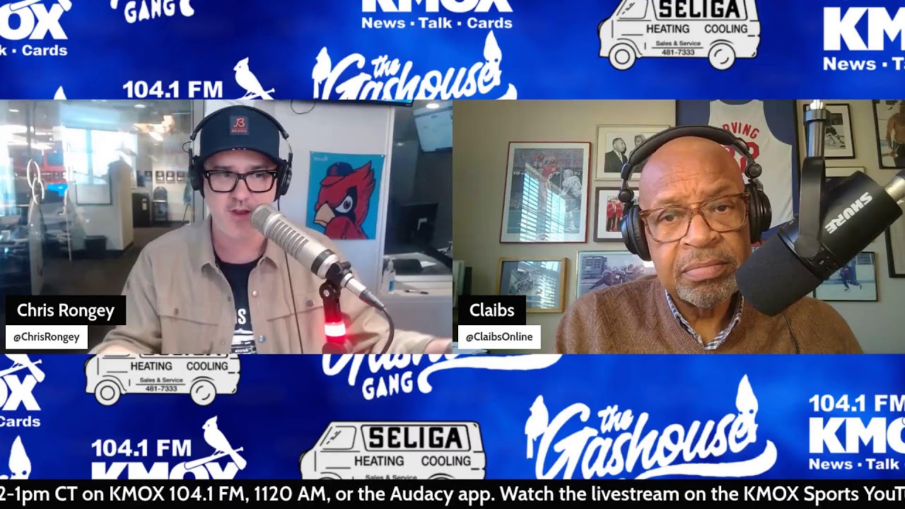 The Gashouse Gang with Chris Rongey, Kevin Wheeler, and Mike Claiborne