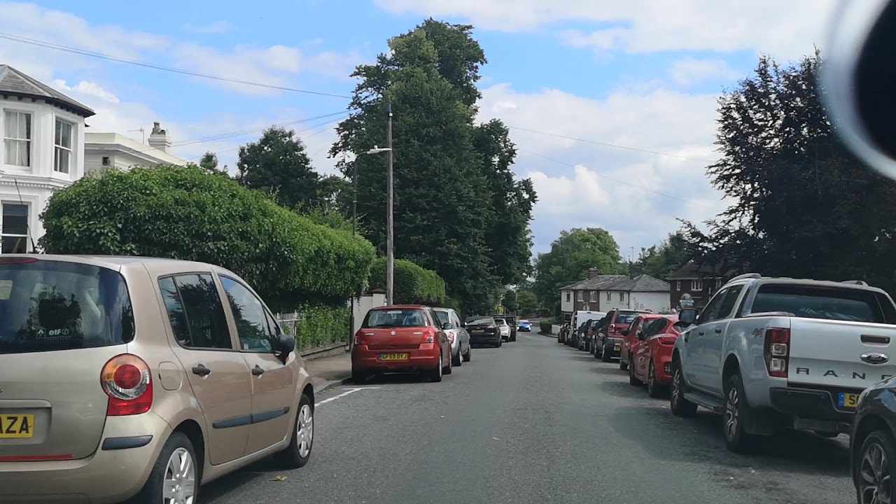 TUNBRIDGE WELLS - Pembury