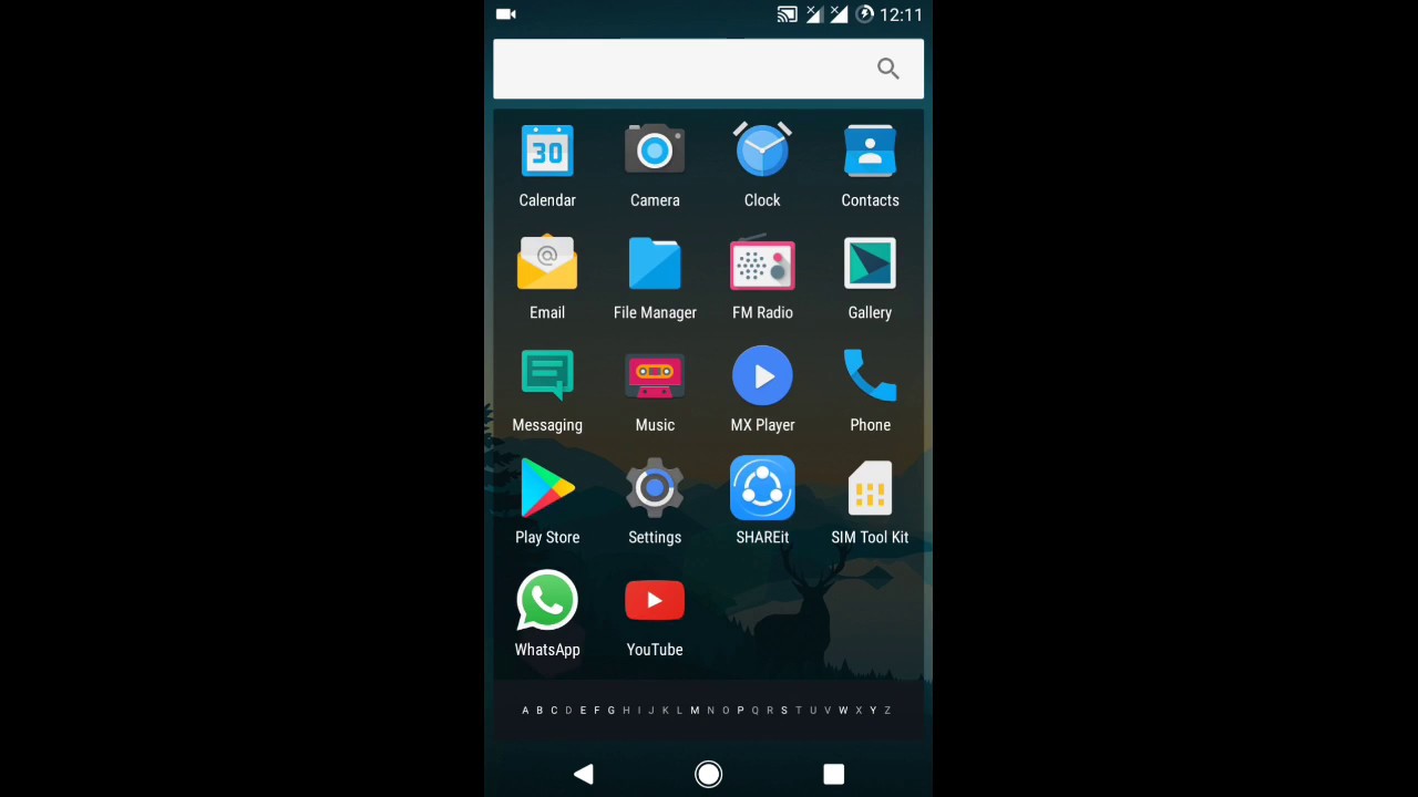 Crdroid v3.5 Volte (7.1.2) full review for yureka /+