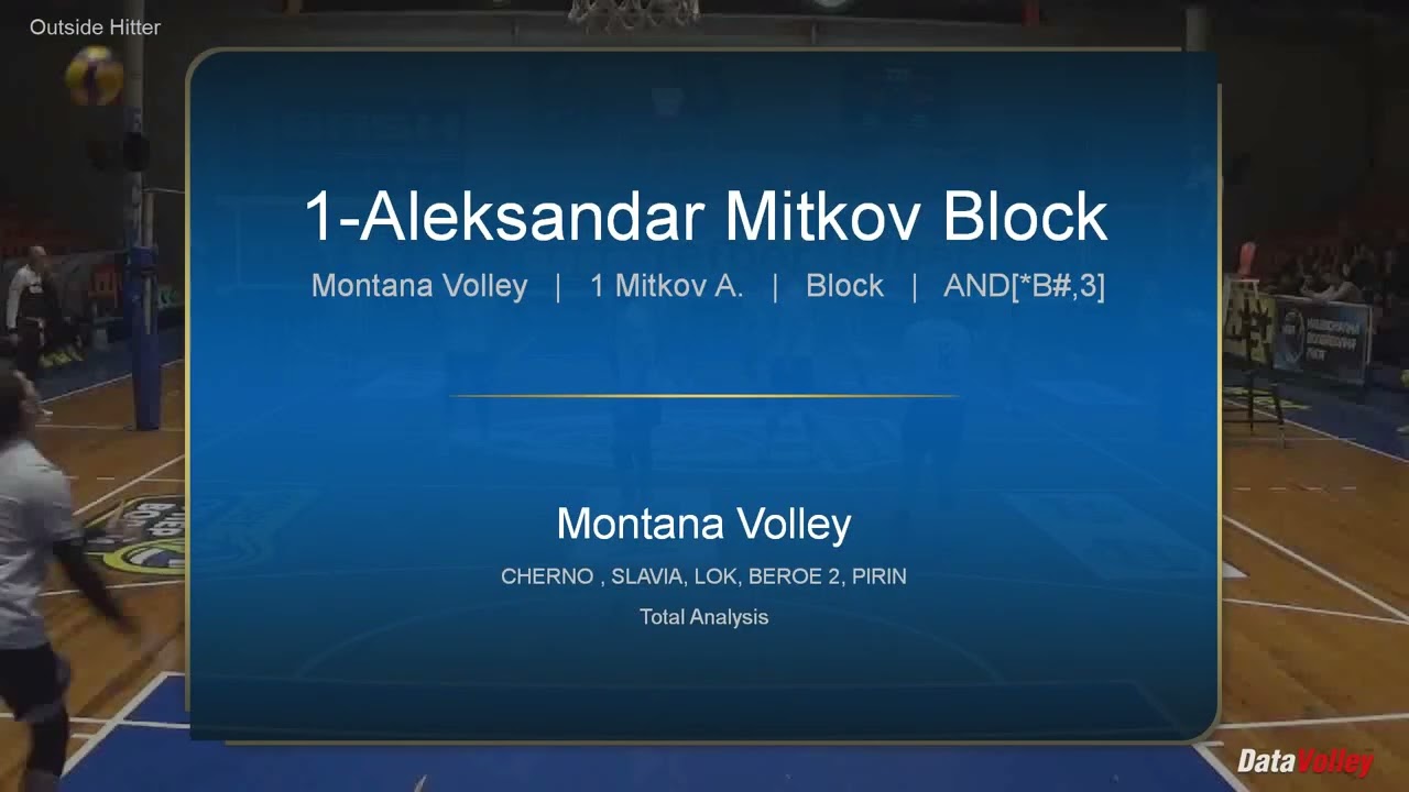 1 Aleksandar Mitkov 2025-2026