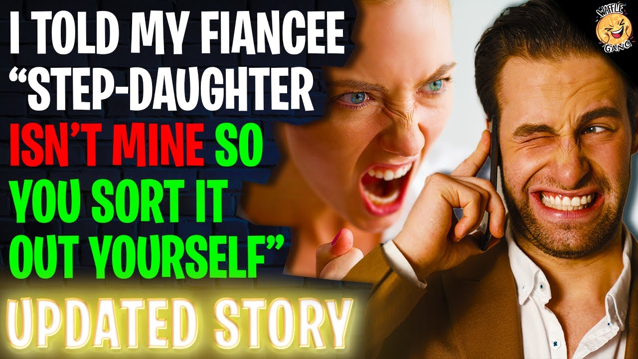 I Told My Fiancee 