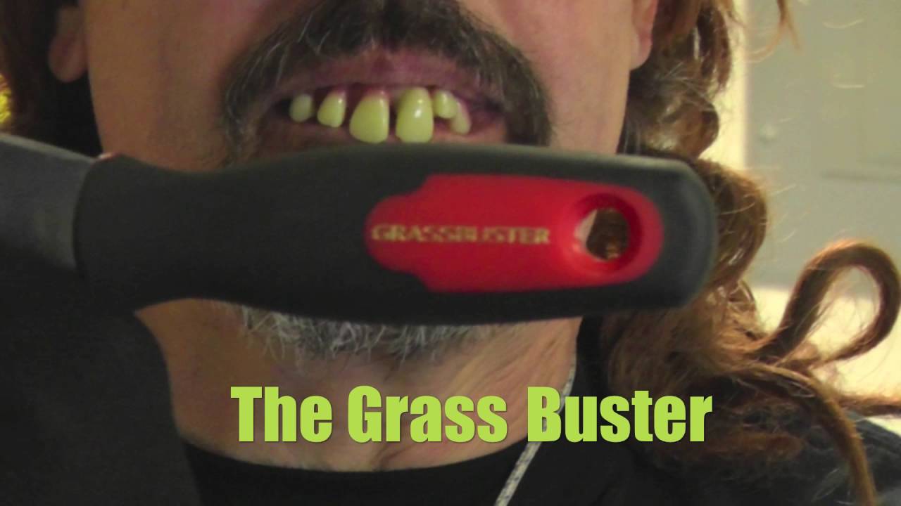 Grass Buster Scraper - Tool Review