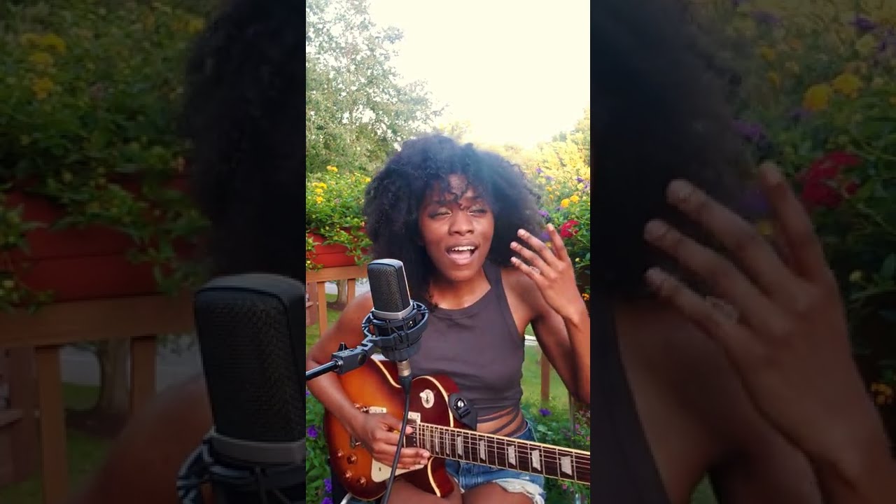 Stand By Me - Ben E. King (Cover by Evan Nicole Bell)