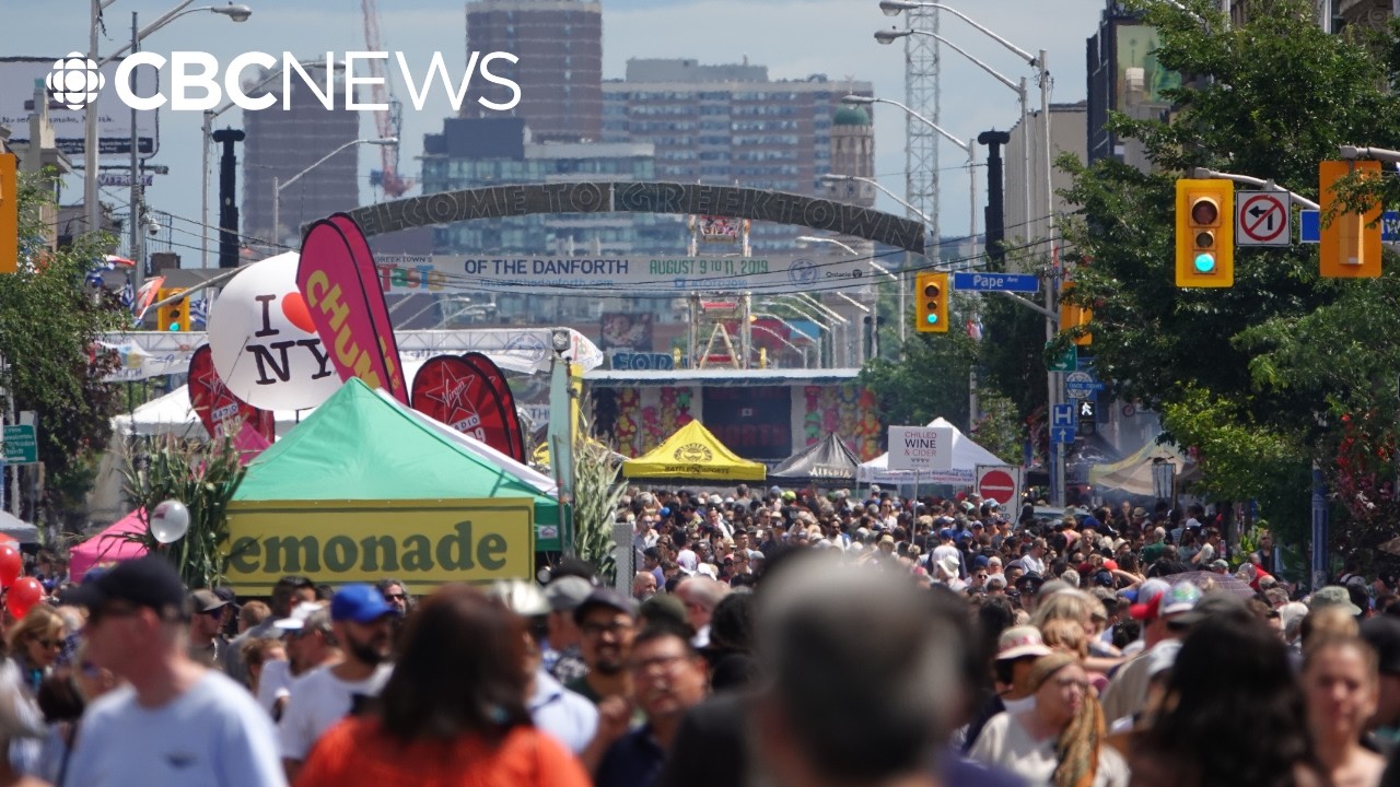 Taste of the Danforth might be coming back