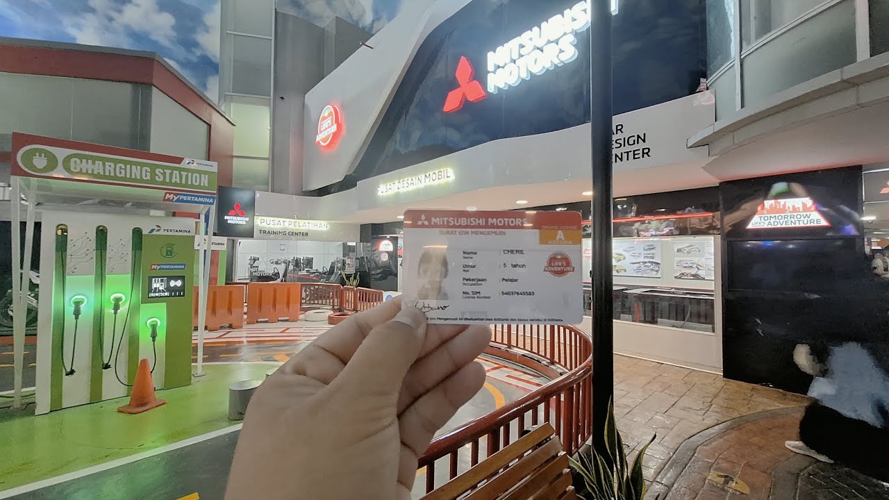 Kidzania Jakarta