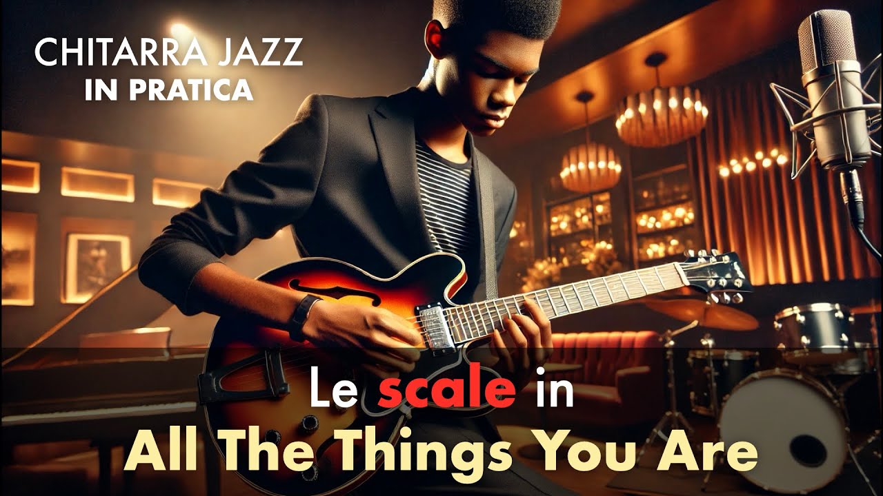 Le scale in 