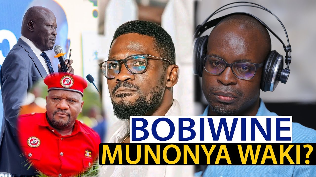 DR SAM KAZIBWE MUNYIVU AKUNYIZA SEBUNYA KASULE OWA NRM KUBYA MUHOOZI OKUNONYA BOBIWINE BUBI NNNYO