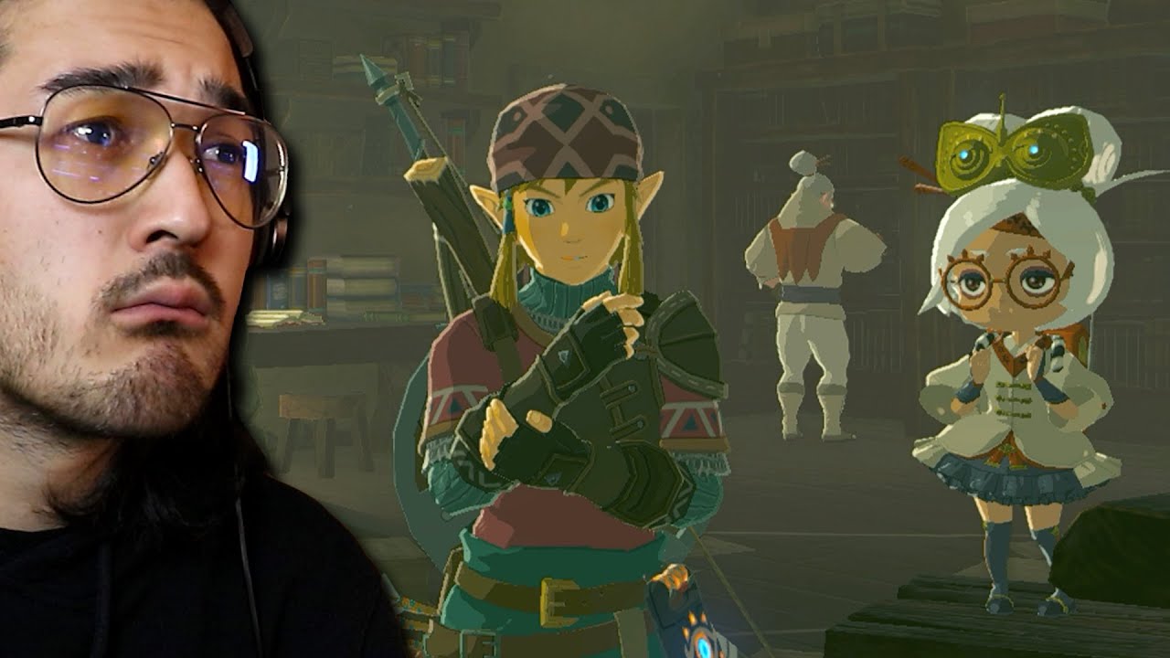 They Say This is the BEST #Zelda Game... | #NOSPOILERS #NintendoSwitch2 #BotW