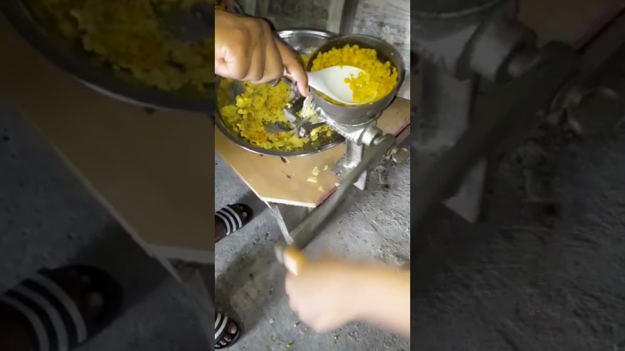 dhalpuri start to finish for my grandmother's birthday! #dhalpuri