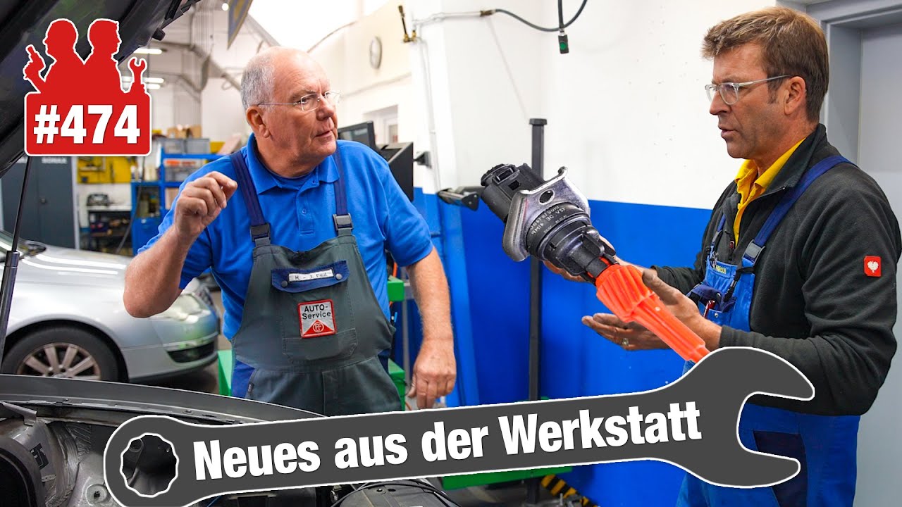 Was ein DRE***FEHLER! 🤯🤦&zwj;♂️ Golf IV ohne Tachoanzeige! | L&uuml;fter im Ford Focus kaputt!