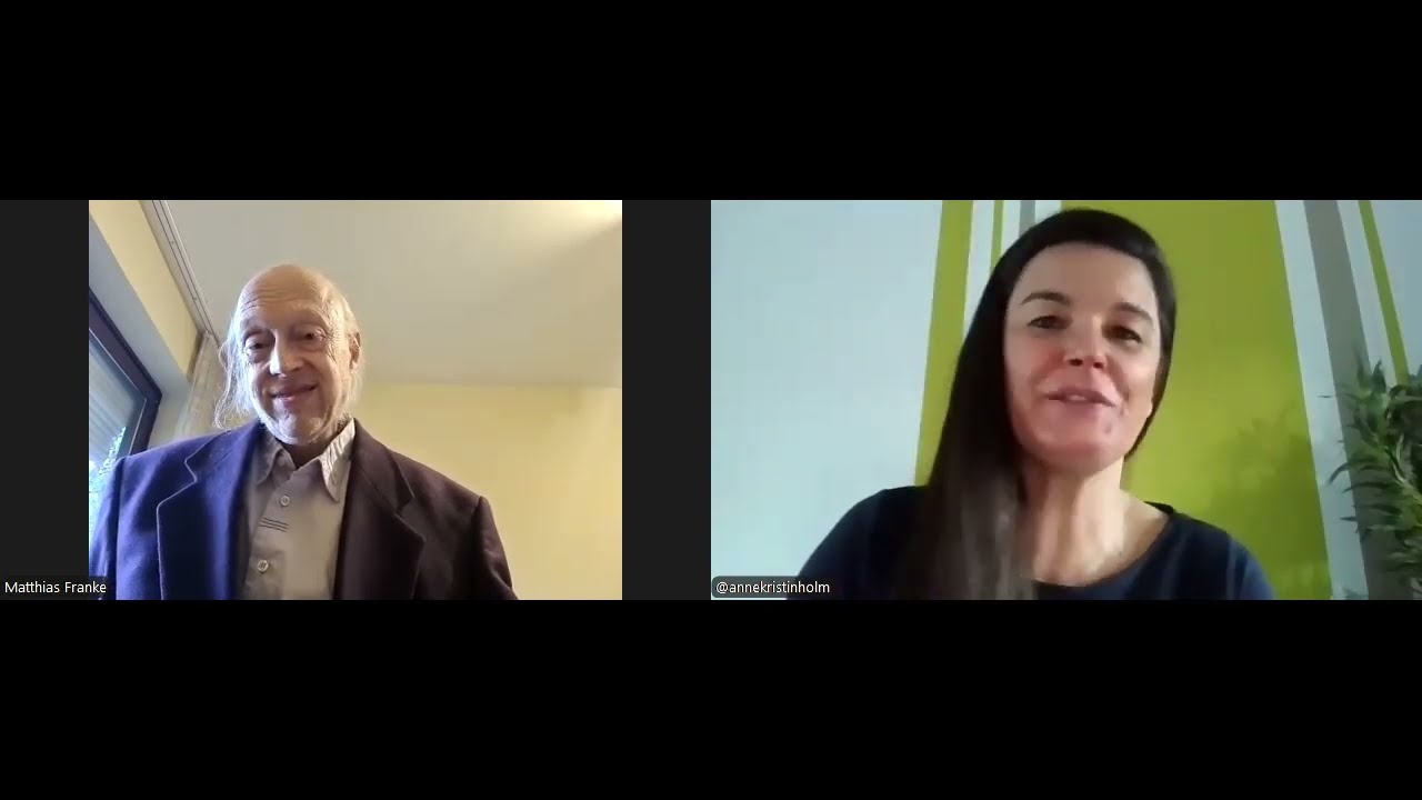 Selbstheilungskräfte hat JEDER - mit Matthias Franke
