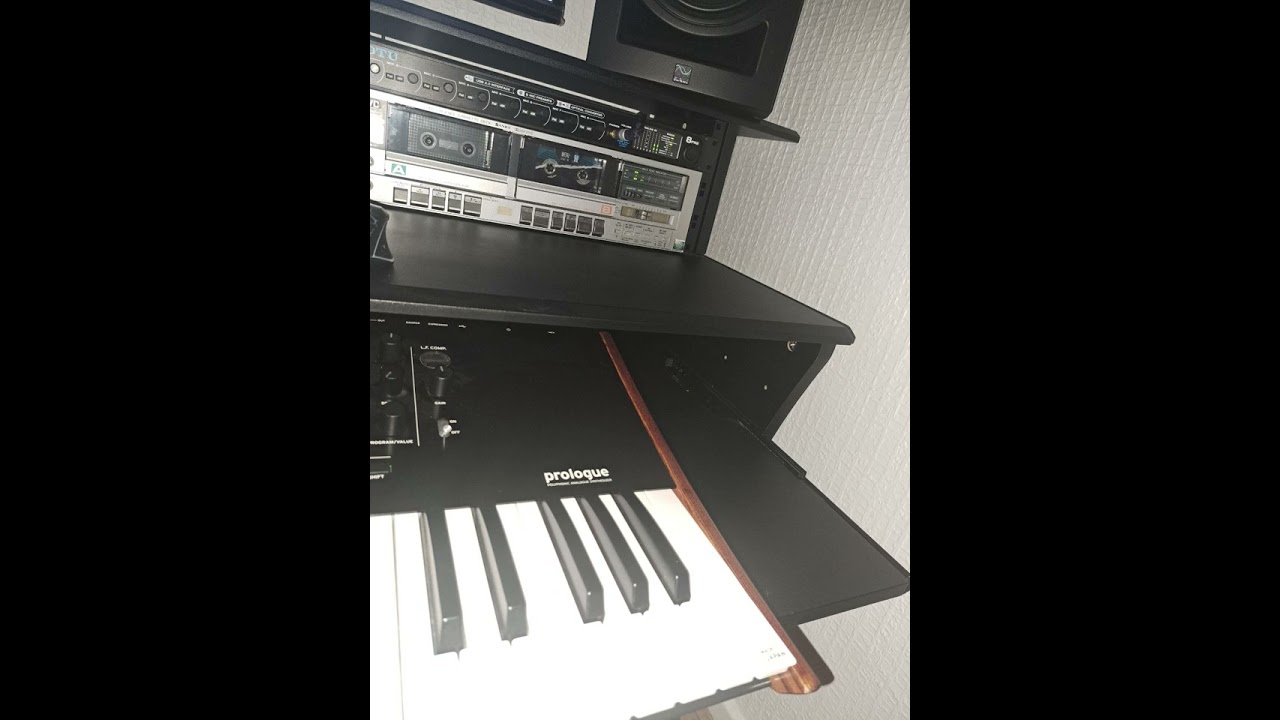 Korg Prologue Memorex 1989 Jam 2