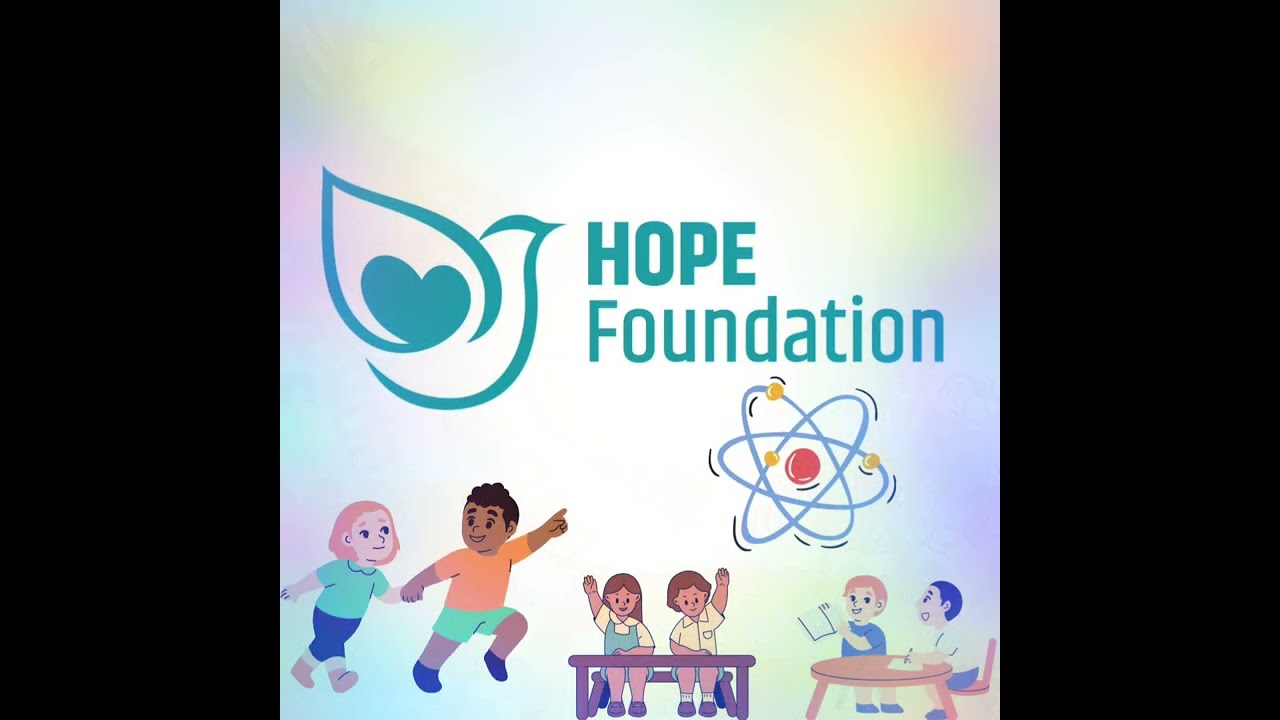 Hope Global School project #newindia #ngo #education