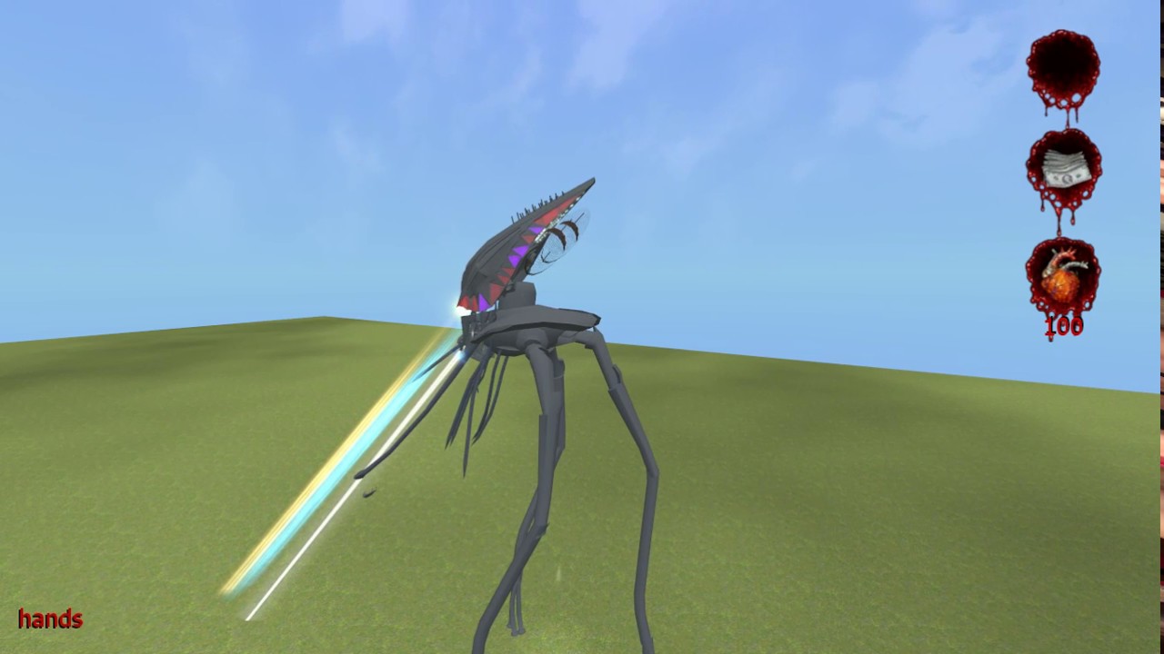 Garrys mod tripod v4 1