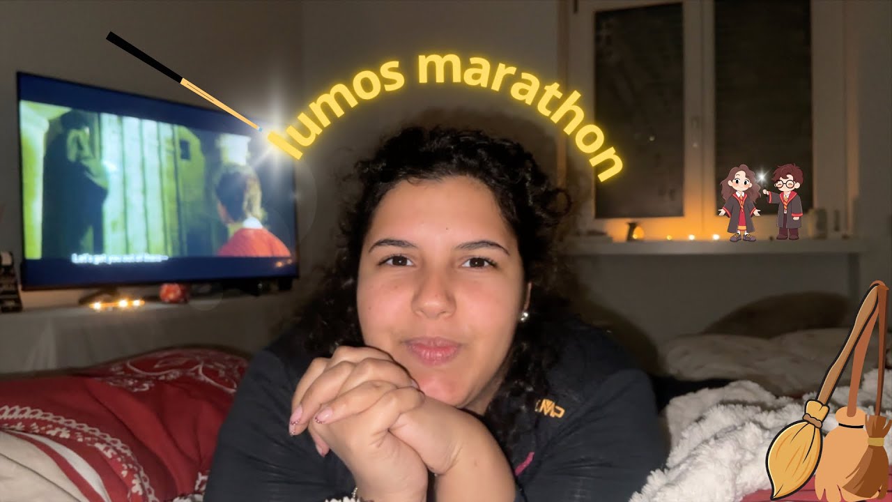 Lumos marathon