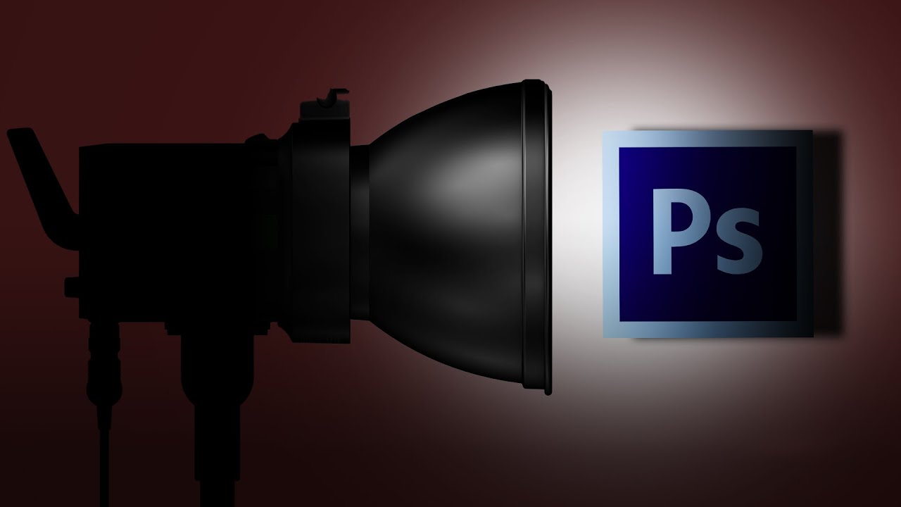 Cómo ILUMINAR en Photoshop