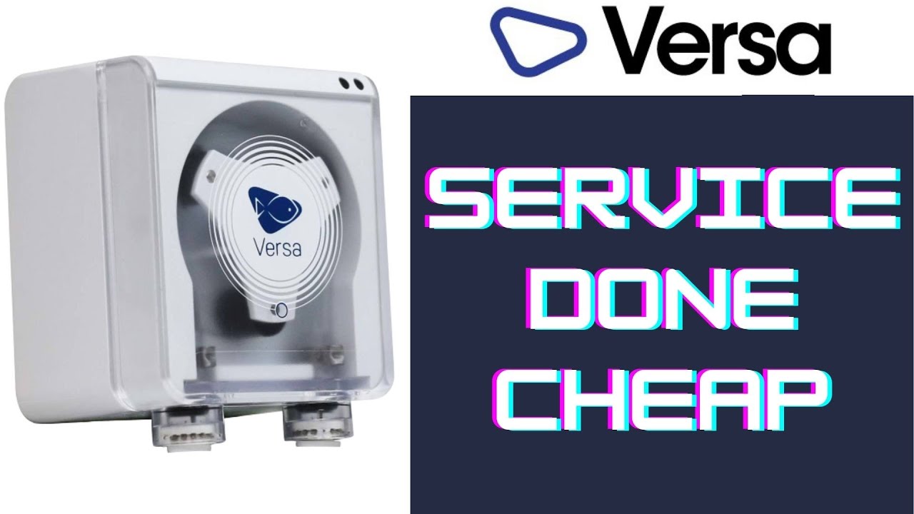 CHEAP Ecotech Versa Maintenance