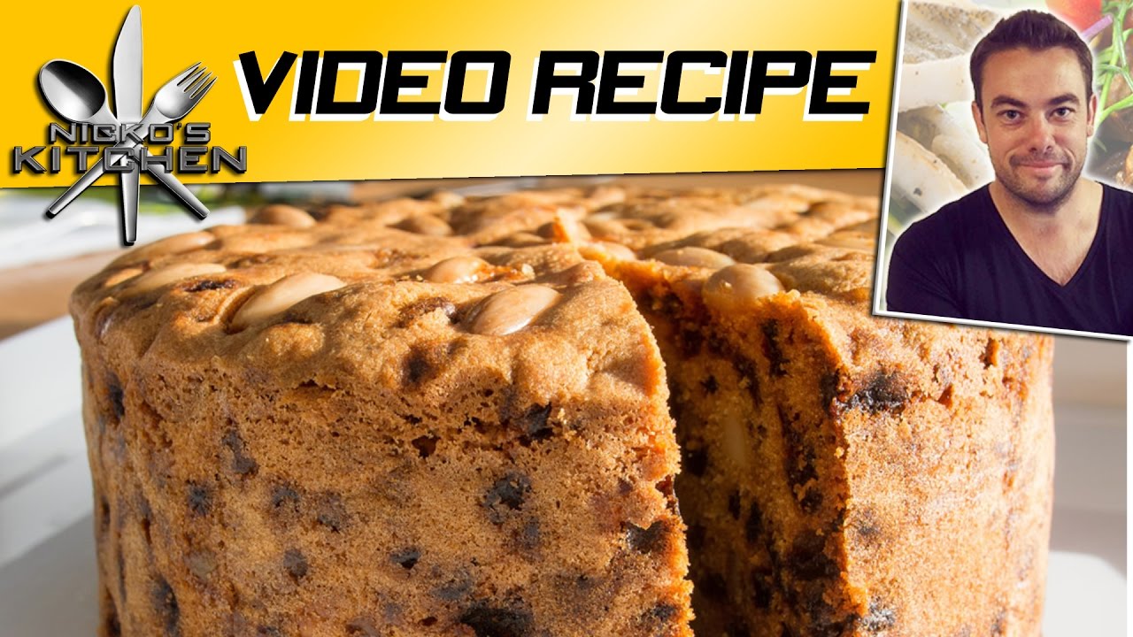 How to make Fruit Cake
