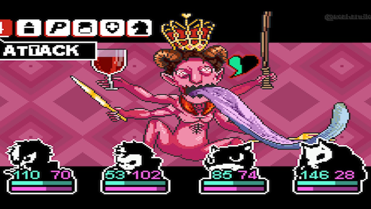 Persona 5 ~Last Surprise (Mother 3)