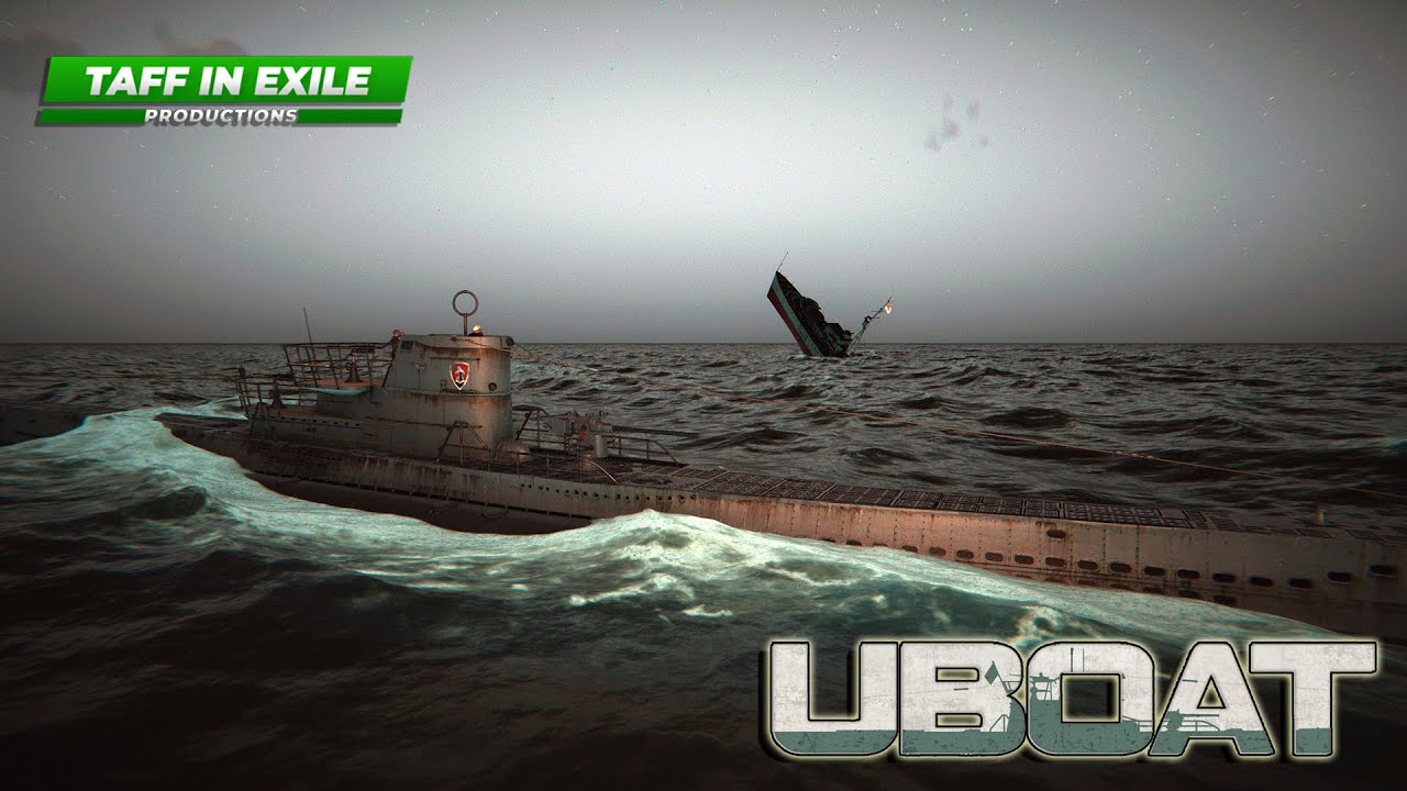 Uboat | U-606 | The Skirmish off Bear Island
