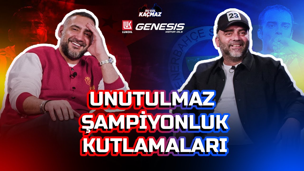 Nasıl &Uuml;mit Karan ve Semih Şent&uuml;rk Oldular? | &Uuml;mit &Ouml;zat Neden &Ccedil;ok Ağladı? | En İyi Aşırtma Golleri