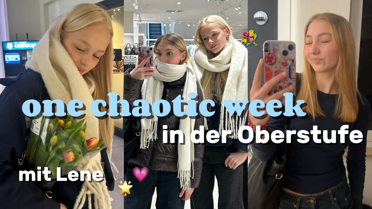 teenage dairies 💫 *mit Lene, Kurswahlen, Oberstufe* 