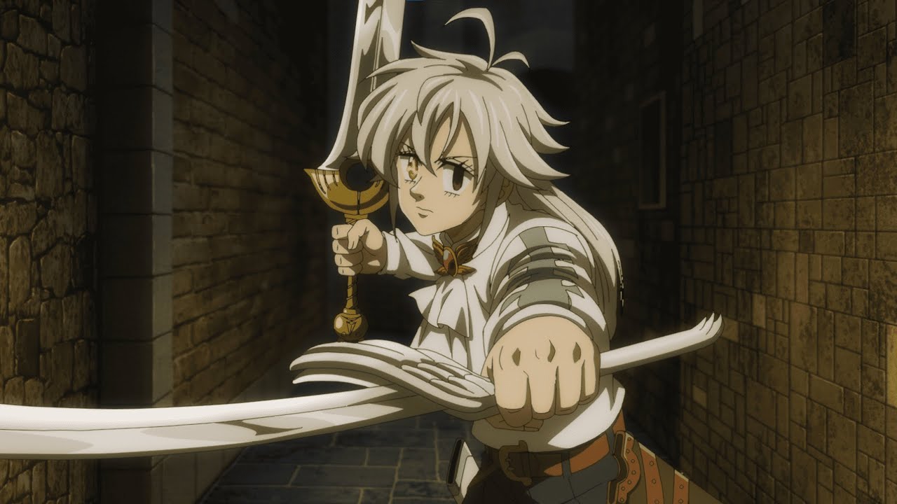 The Seven Deadly Sins: Four Knights Of The Apocalypse Season 2「AMV」Chasing the Fire