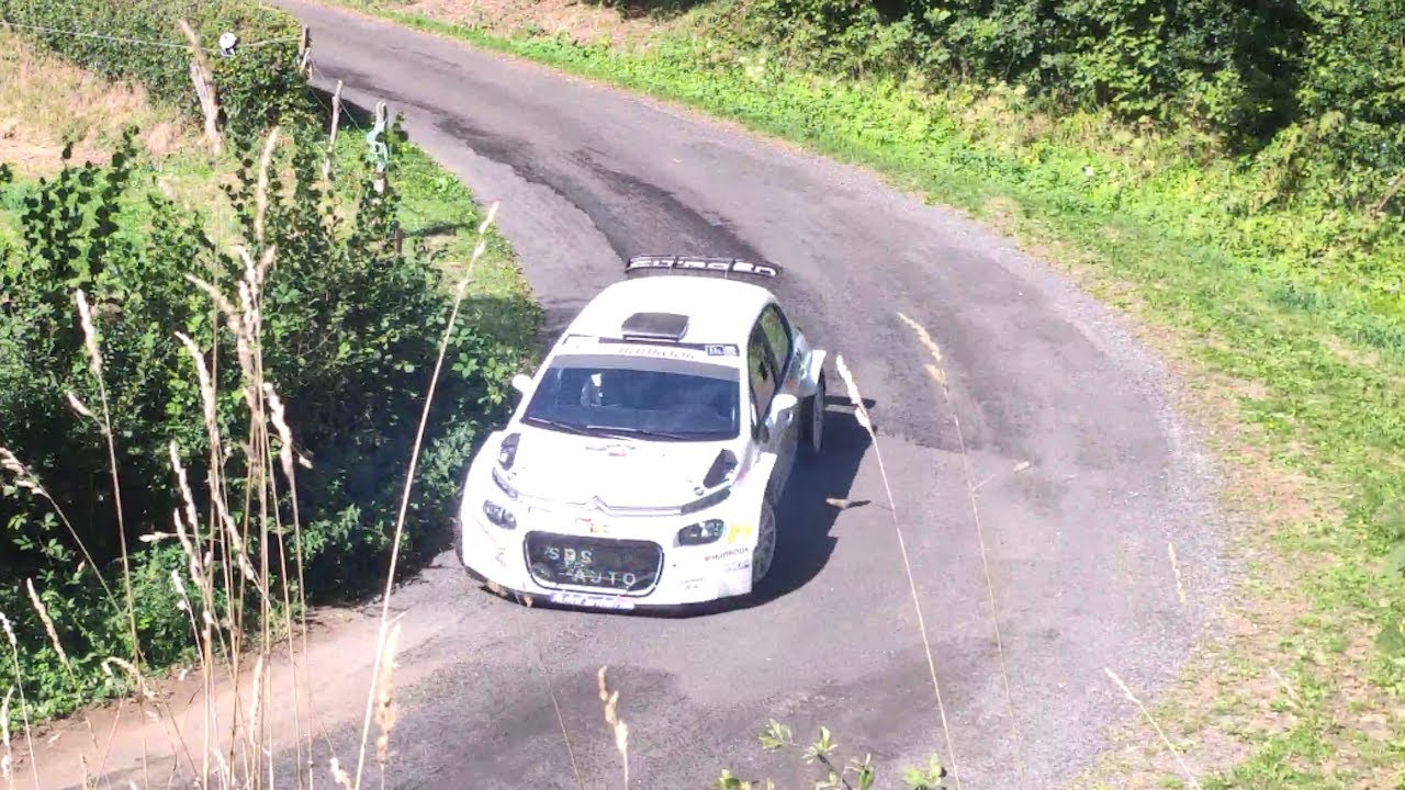 Rallye du Cantal 2025