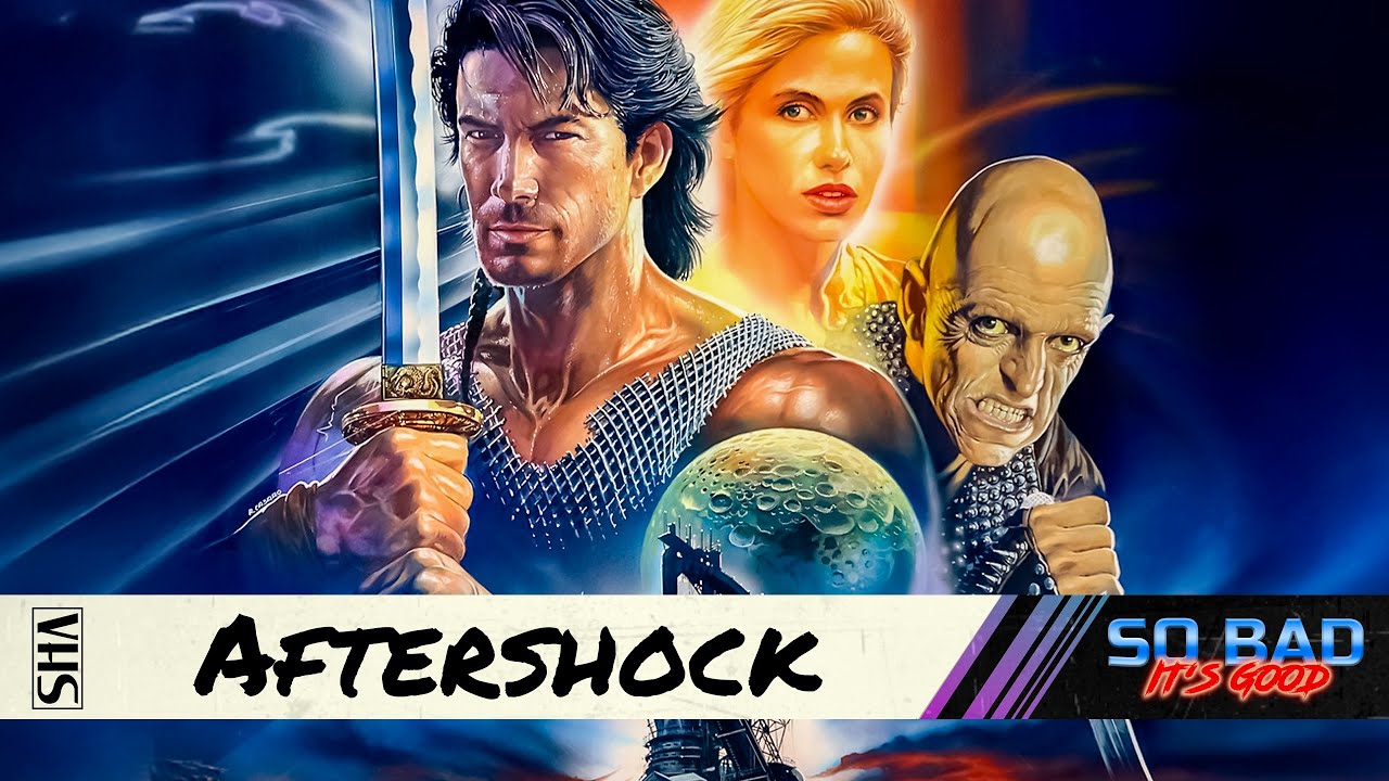 The greatest cast in bad movie history | Aftershock