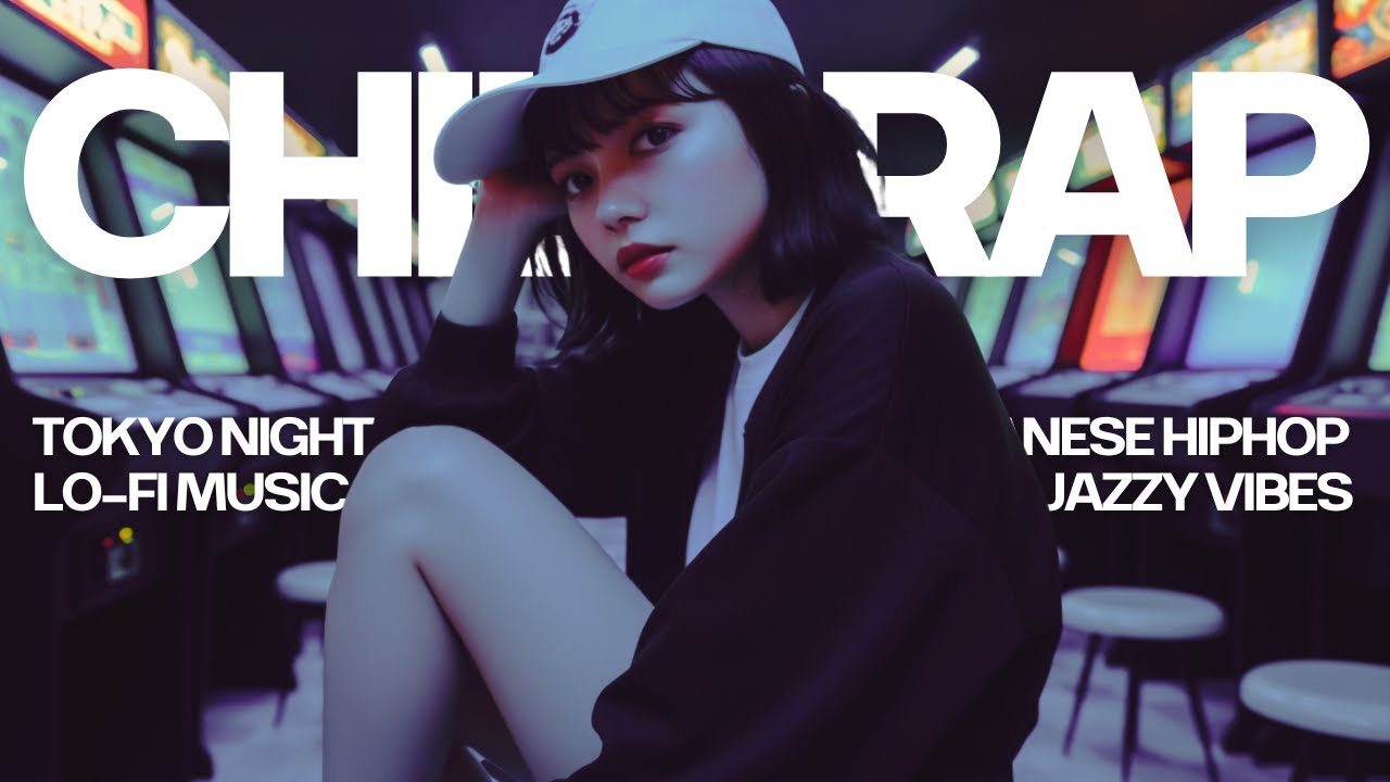 『ここに来れば、また君に会える気がした。』｜Japanese Rap/Lo-Fi HIPHOP/Chill Rap【邦楽Playlist】