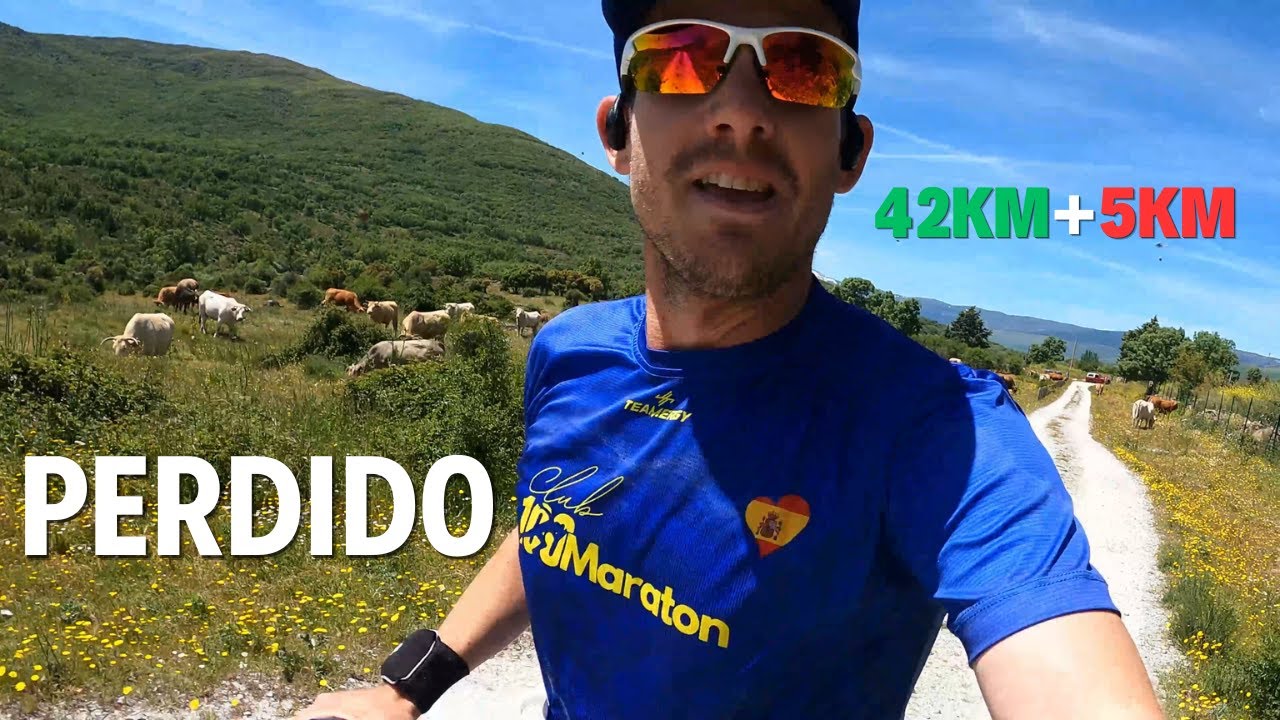 ¿QUÉ HARÍAS SI TE PIERDES EN UNA CARRERA DE MONTAÑA?