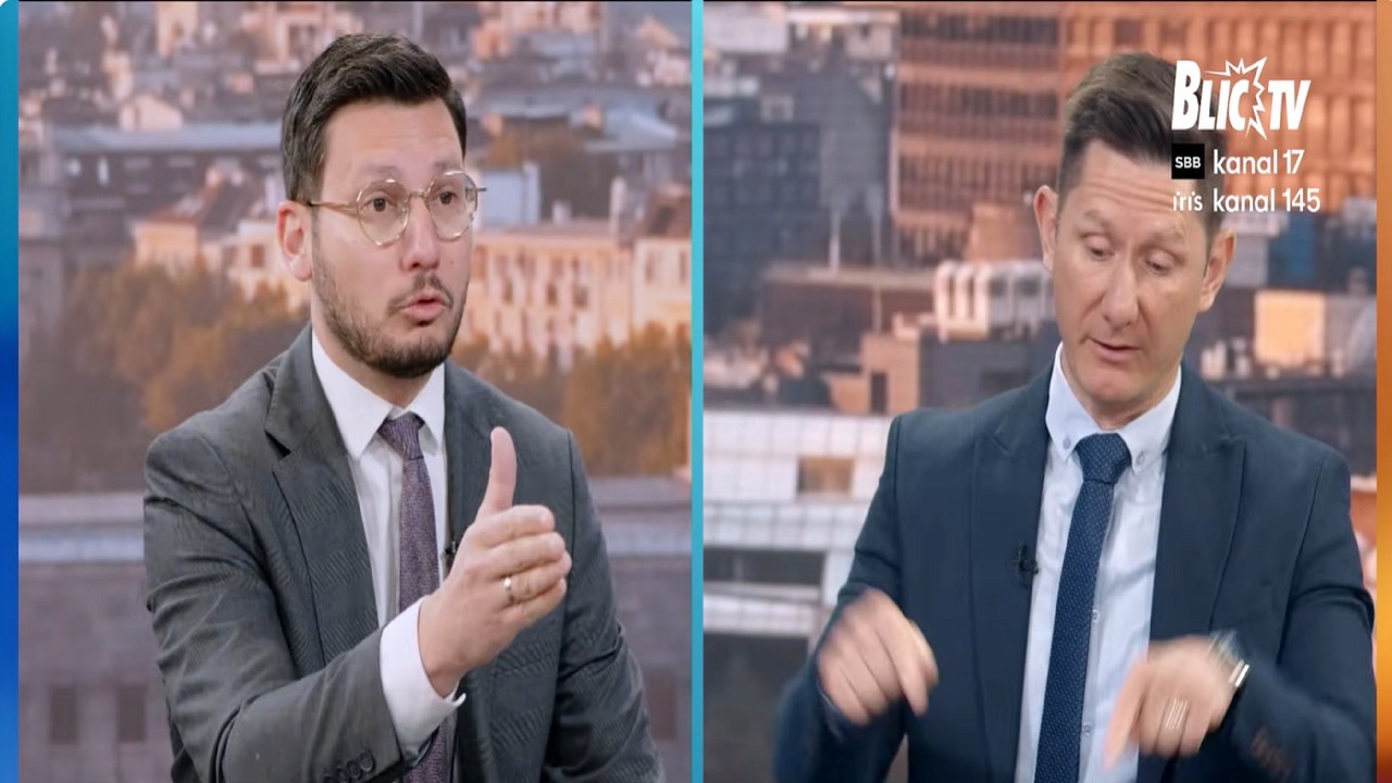 Dikić i Barac u klinču: Kakvo je stanje u pravosuđu i ko koristi 