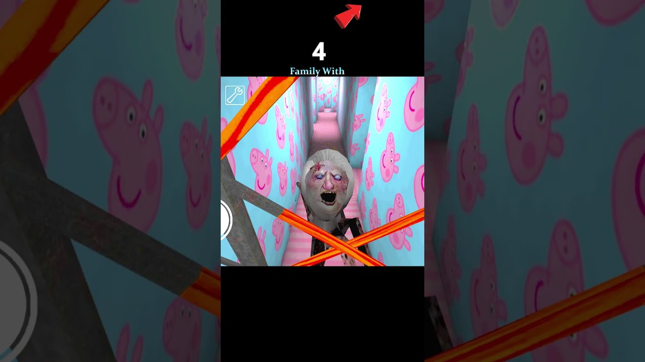 🔴 LIVE Angry Granny Caught Me 😱 #shorts #granny