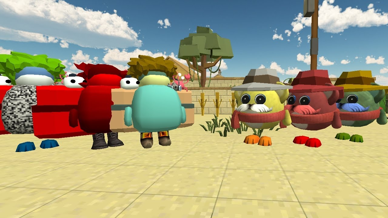 Мы пробудили свои тайные силы