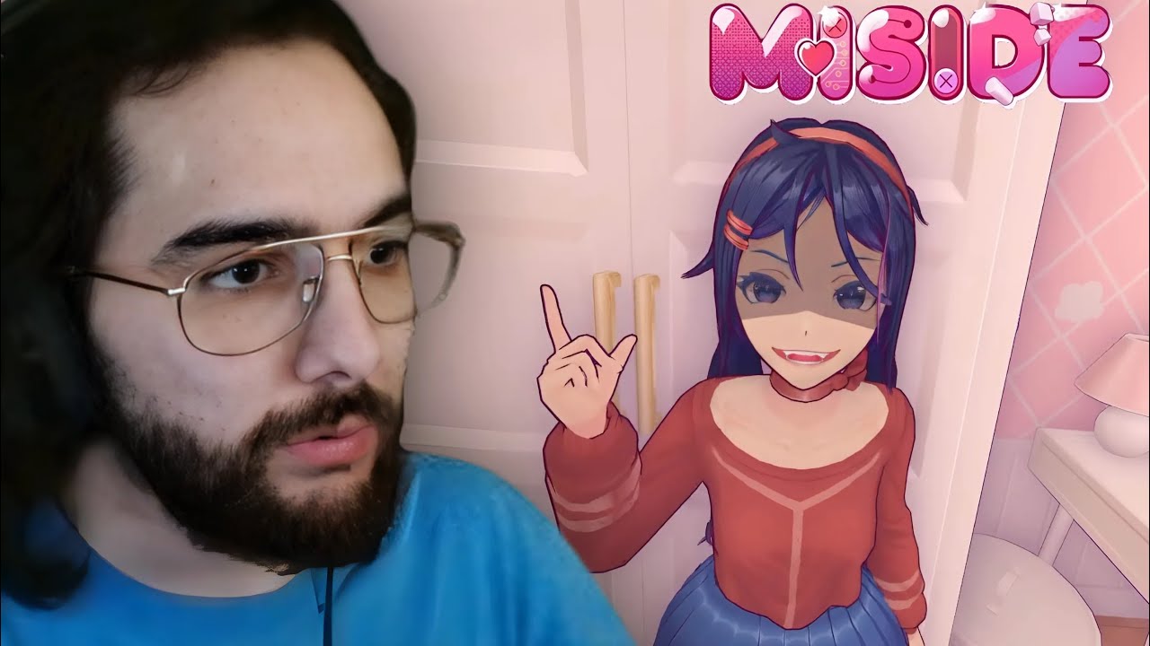 Anime dating sim that gets freaky! | MiSide