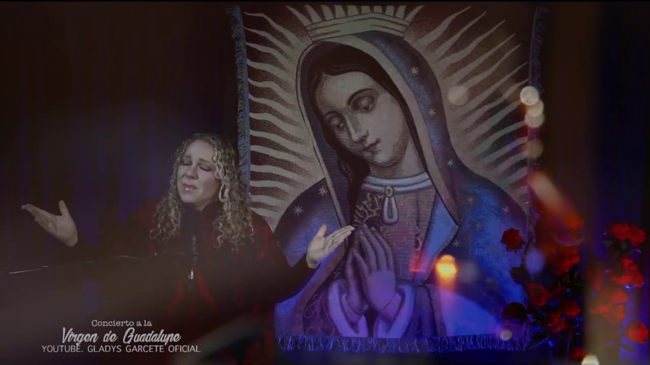 AVE MARIA MARIACHI. Gladys Garcete