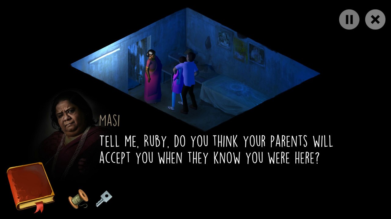 Missing | Game for a Cause | Chapter 1 | Death Of Innocence | Gameplay