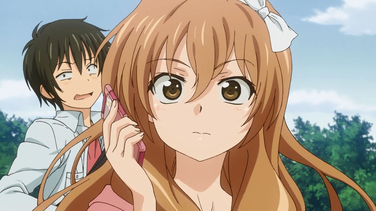 Golden Time - Enchanted - [AMV]
