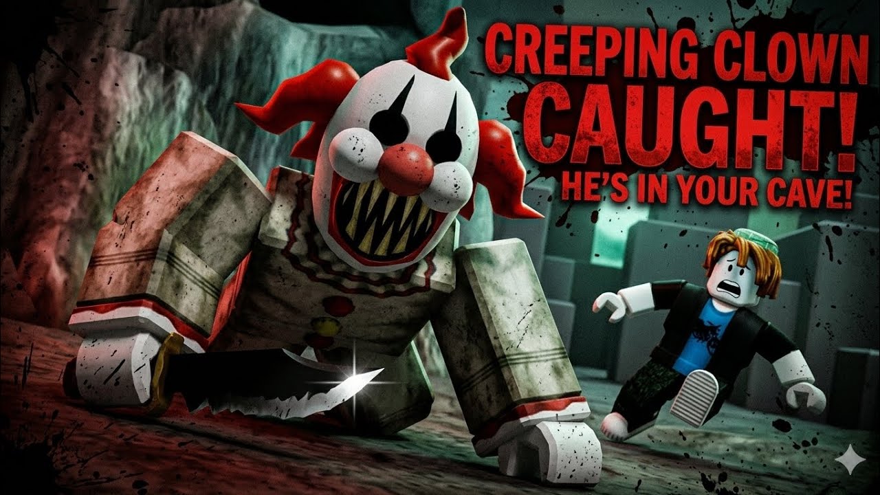 Roblox escape from carnival on mobile(no annoying camentry)