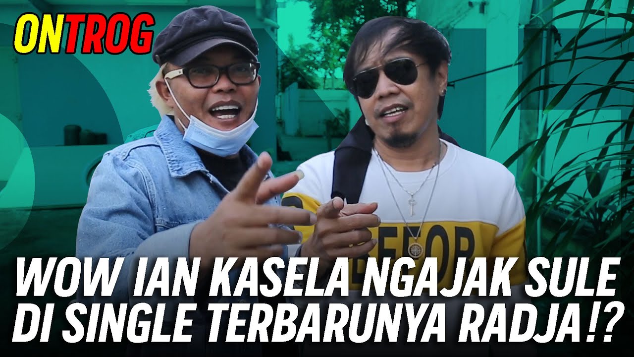 ONTROG IAN KASELA LAGI GAK PAKE KACAMATA
