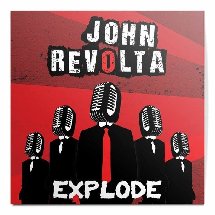JOHN REVOLTA - EXPLODE - teaser 2013
